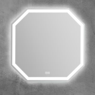 Зеркало BelBagno SPC-OTT-800-800-LED-TCH-WARM